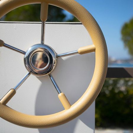 Floating Sea House Principessa Villa Portorož Exterior foto