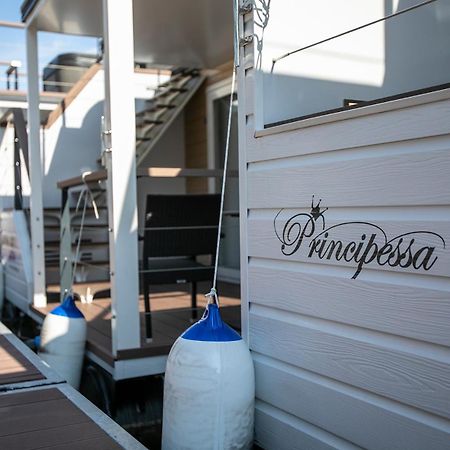 Floating Sea House Principessa Villa Portorož Exterior foto