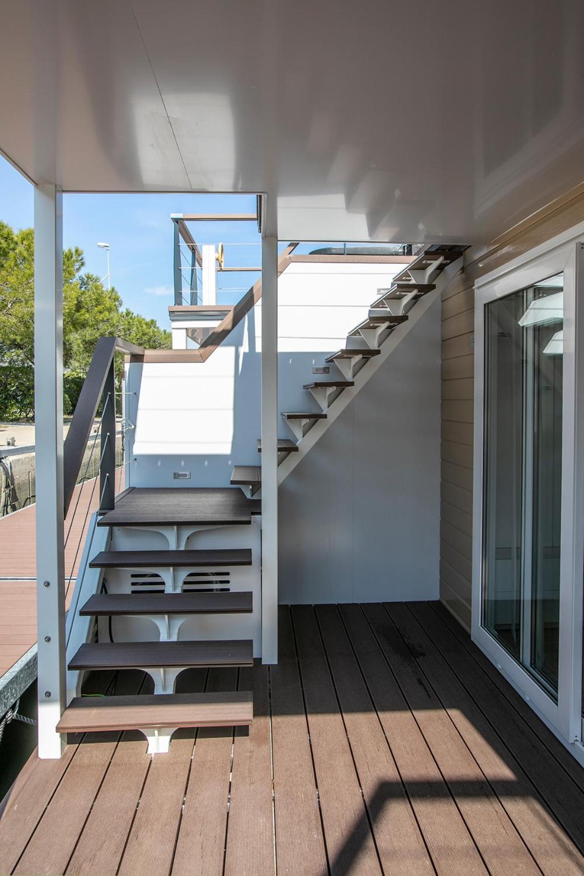 Floating Sea House Principessa Villa Portorož Exterior foto