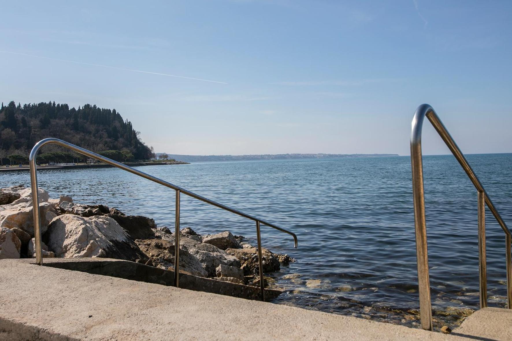 Floating Sea House Principessa Villa Portorož Exterior foto