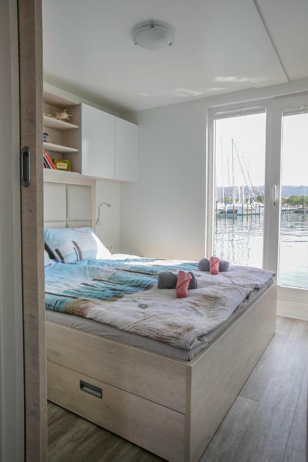 Floating Sea House Principessa Villa Portorož Exterior foto